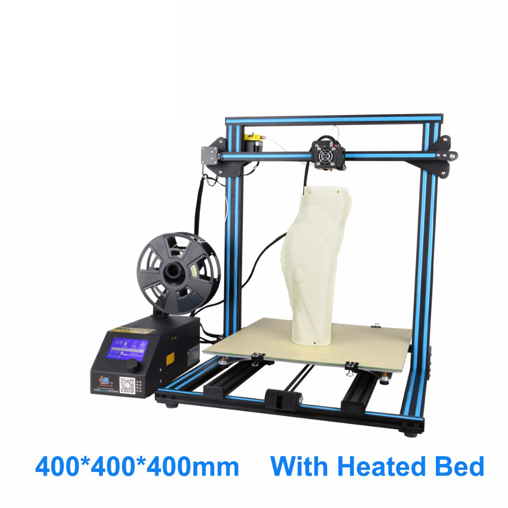 3D Printer (400x400x400mm Build Volume) (In – en3DStudios.com